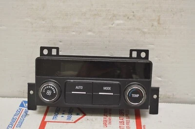 GMC Acadia 2017-2022 unidad de control de clima calefacción temperatura de aire acondicionado aire acondicionado CH97#006 Foto 1 de 4