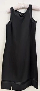 Jones New York Damen Kleid, Schwarz Größe 6, Abend - Bild 1 von 22