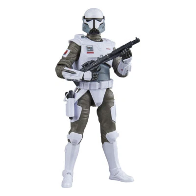 Hasbro Star Wars The Black Series - Imperial Armored Commando - The Mandalorian - Photo 1/4