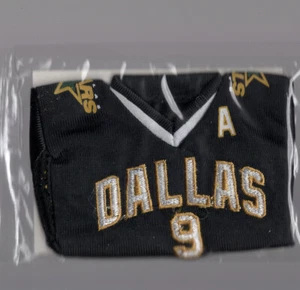 * 2007-08 UD Mini Jersey Collection Home Jerseys - MIKE MODANO - Picture 1 of 1