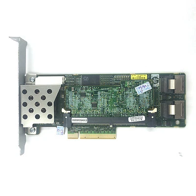 hp 462862-B21 462919-001 013233-001 smart array p410-512MB controller raid card - Bild 1 von 3