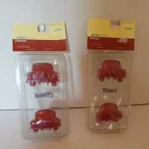 Car Knobs For Dresser Restore Kids Retro Collection - Picture 1 of 6