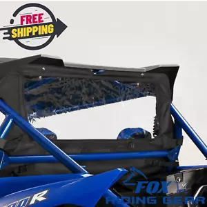 Yamaha Motor Corp. Compatible For 2019-2022 Yamaha YXZ1000R / SS Clear Soft Rear - Picture 1 of 5