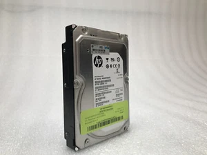 HP MB3000FBNWV 3TB 3000GB 3.5" SAS Desktop Hard Disk Drive HDD Tested - Picture 1 of 5