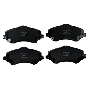 Pastillas de freno delanteras de cerámica para Town & Country Grand Caravan Wrangler 2008-2016 - Imagen 1 de 5