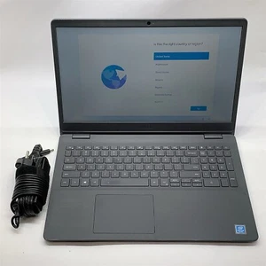 Dell Inspiron 3502 Laptop Pentium N5030 1.10GHZ 15.6" HD 8GB 256GB NVMe Win 11 - Picture 1 of 9