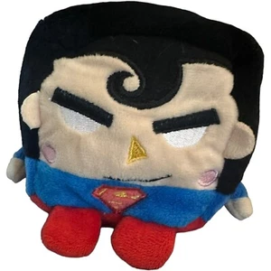 Superman Kawaii Cubes Plush DC Comics Wish Factory Series 1 - 02L Superman 2016 - Picture 1 of 11