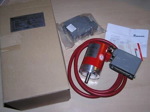 NEW - TR Electronic CEV65M-02623 Absolute Encoder Parallel Push Pull factory box - Picture 1 of 11