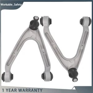 Pair Front Upper Control Arms Ball Joint LH & RH Kit For Hummer H3 H3T 2006-2010 - Picture 1 of 9