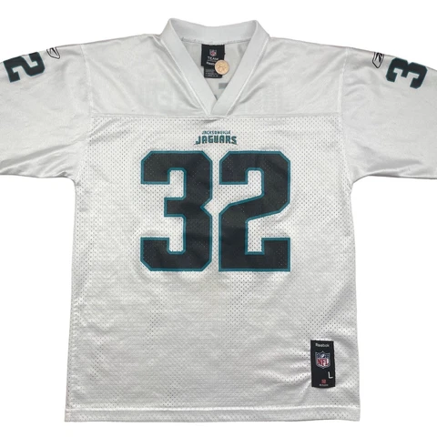 Boys/ Kids Maurice Jones-Drew Jacksonville Jaguars Football Jersey size Youth L Cover