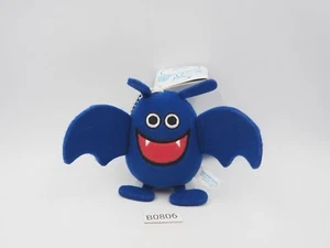 Dracky Dragon Quest B0806 Size 3" Keychain Mascot Plush Toy Doll Japan - Picture 1 of 5