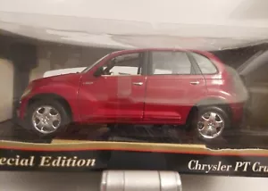 Maisto ● Chrysler PT Cruiser ● Edizione speciale - Foto 1 di 8