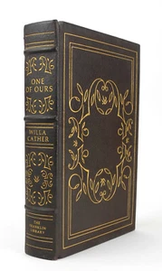 L'un des nôtres par Willa Cather - Bibliothèque Franklin - 1977 - Photo 1/4