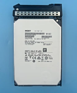HGST HUH728060ALE600 OF23269 6TB 7.2K 128MB SATA-6Gb/s 3.5" HDD - Afbeelding 1 van 7