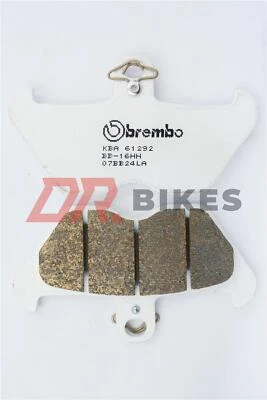 BMW K100 RS 1983 - 1991 Brembo LA Sintered Front Brake Pads - Image 1 of 4