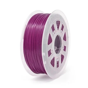 Gizmo Dorks 3mm (2.85mm) HIPS Filament 1kg / 2.2lb for 3D Printers, Purple - Picture 1 of 6