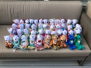 Lot 44 limitierte Treasure State Quarter Nickel Dollar Münze Plüschbären einige NEU - Bild 1 von 12