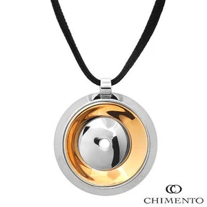 CHOICE by Chimento Halskette mit Anhänger Made in Italy Edelstahl UVP: 139,00 € - Bild 1 von 3