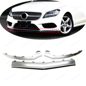 Front Bumper Cover 2188851574 1674 1774 Fit For Mercedes Benz W218 CLS 2015-2018 - Picture 1 of 8
