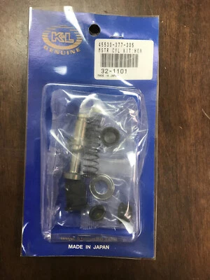 K&L Front Honda CB750 CB400F MASTER CYLINDER REBUILD KIT 32-1101 - Image 1 of 2
