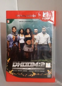 DHOOM:2 Back In Action - 2006 YRF Yash Raj Films Special Edition 2-DVD Movie - Picture 1 of 3
