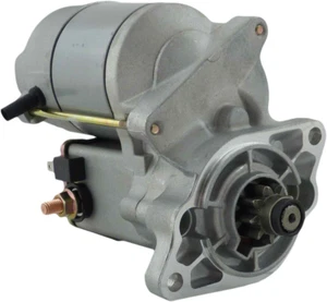 12V Metal Starter - Denso OSGR (18419) Kubota RTV1100/RTV900 K7711-61800 - Picture 1 of 1