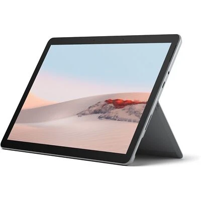 Tablet Microsoft Surface Go/Go2/Go3 10.5" 64GB/128GB 4GB/8GB RAM Wi-Fi-Fi-Plateada Foto 1 de 4