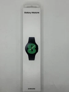 Reloj inteligente Samsung Galaxy Watch 4 40 mm con monitor ECG rastreador para salud - Imagen 1 de 7