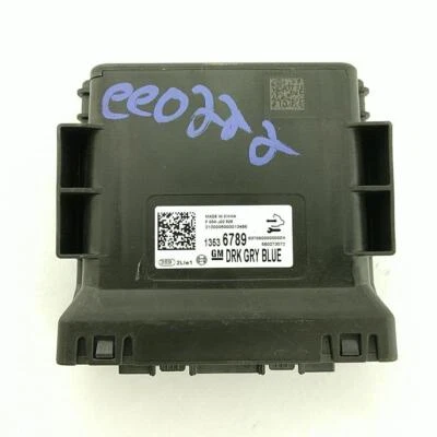 2021 TRAILBLAZ GATEWAY CNTRL MOD 13536789  - Image 1 of 3