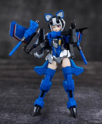 New 3rd Party Transform Robot toy IFG-02 IFG02 Girl Robot Thundercracker Figure  - Image 1 of 4