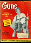Guns Magazine, January, 1958, Sport Shooting USSR!