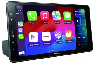 Pioneer SPH-EVO98DAB-UNI MP3-Autoradio Touchscreen DAB Bluetooth USB iPod CarPla - Bild 1 von 4