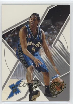 2002-03 Topps Xpectations Xtra Xcitement /99 Jeryl Sasser #94 - Image 1 of 2