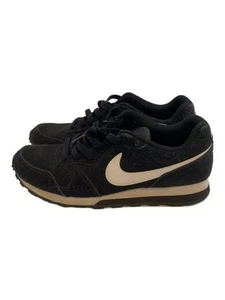 Nike Md Runner 2 Suede Runner Suede Black Aq9211 004 26Cm Blk Sued FXu16 - Picture 1 of 6