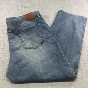 Lucky Brand 329 Classic Straight Leg Denim Blue Jeans Mens Size 42 x 30 - Picture 1 of 7