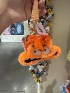 2025 Disney Parks Inside Out 2 Ansiedad Doble Bolsa Muñequera Billetera Bolso Dije - Imagen 1 de 3