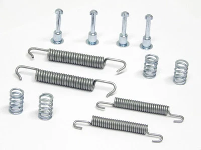 Kit de herrajes de zapata de freno de estacionamiento para BMW 528e 1982-1988 ATE 41369SDGB 1983 1984 Foto 1 de 2