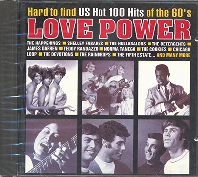 Happenings - Love Power: Hard To Find U.S. Hot 100 Hits ... - Happenings CD RUVG - Bild 1 von 2