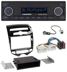 Blaupunkt DAB USB Bluetooth MP3 Autoradio für Hyundai ix20 ab 10 autom. Klima - Bild 1 von 8