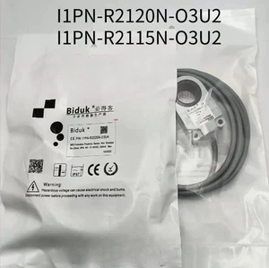 1PCS compatible Biduk Ring Proximity Sensor I1PN-R2120N-O3U2 I1PF-R2120P-OEU4 - Picture 1 of 4