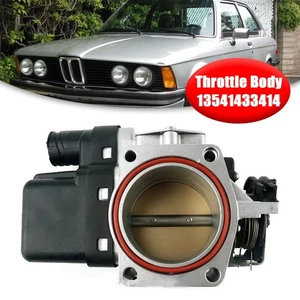 Throttle Body 13541433414 For BMW 3 Series E461998-2000 / 5 Series E39 1995-2003 - Picture 1 of 15