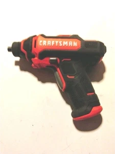 Destornillador pivote inalámbrico Craftsman CMHT6650 4V alimentado con brocas  - Imagen 1 de 7