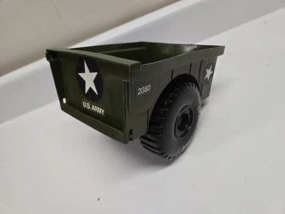 Figura de acción Empire de colección ejército de Estados Unidos 1976 remolque  Foto 1 de 4