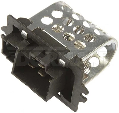 Resistencia de motor soplador HVAC Dorman 973-017 Foto 1 de 4