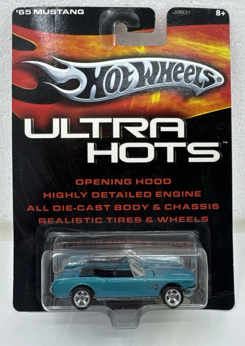 Hot Wheels Mustang Ultra Hots for sale | eBay
