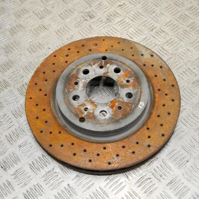 MASERATI GRAN TURISMO Disque De Frein Arrière Gauche 4.7 Essence 331Kw 2010 - Photo 1/4