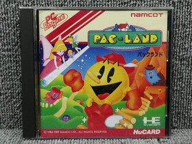 NAMCOT PCE Soft Pacland Used