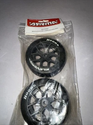 ARRMA dBoots Elevens 35/085 Reifensatz - Schwarz (ARA550093) - Bild 1 von 2