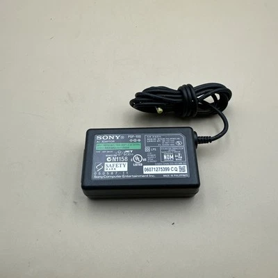 #N32- Adaptador de CA Original Sony PSP-100 5V 2000mA 050587-11 (SIN CABLE DE ALIMENTACIÓN) Foto 1 de 3