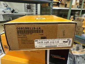 For Volkswagen Jetta 2000-2005 Continental ContiTech Timing Belt Kit - Picture 1 of 1
